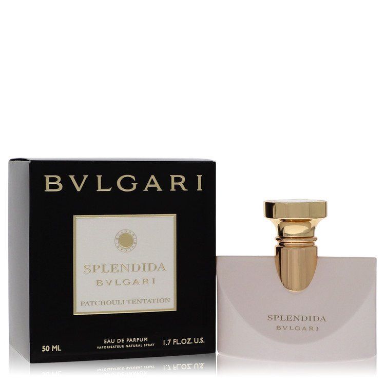 Bvlgari Splendida Patchouli Tentation by Bvlgari Eau De Parfum Spray 1.7 oz (Women)