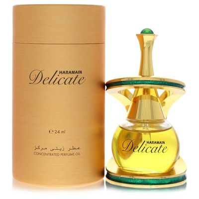 Al Haramain Delicate by Al Haramain Concentrated Perfume Oil 0.81 oz (Women)