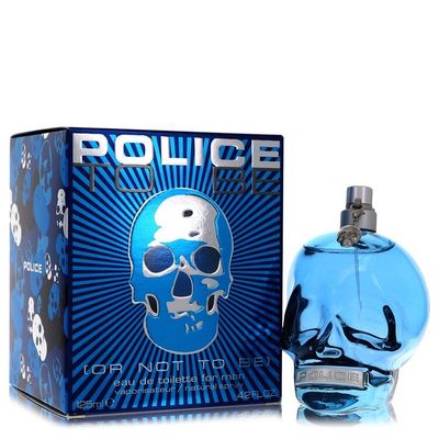 Police To Be by Police Colognes Eau De Toilette Spray 4.2 oz (Men)