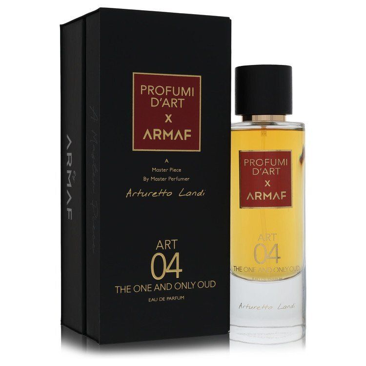 Armaf Profumi D Art04 The One And Only Oud by Armaf Eau De Parfum Spray 3.6 oz (Men)