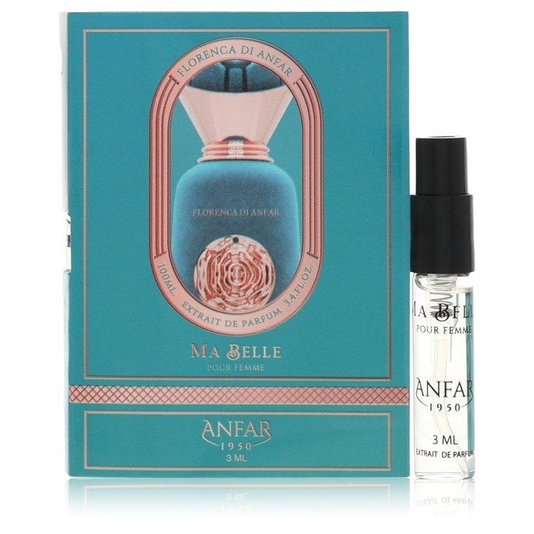 Anfar Ma Belle by Anfar Mini EDP Spray 0.1 oz (Women)
