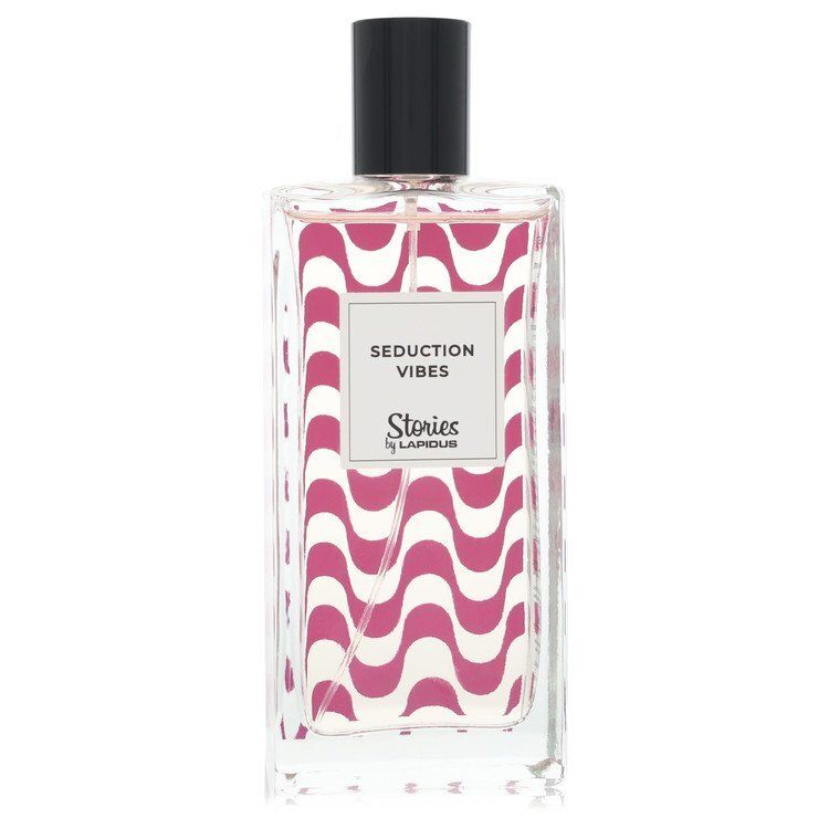 Lapidus Seduction Vibes by Lapidus Eau De Toilette Spray (Tester) 3.33 oz (Women)