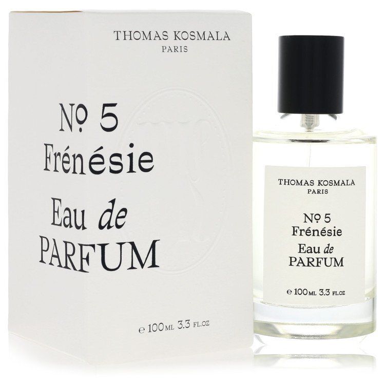 Thomas Kosmala Frenesie No.5 by Thomas Kosmala Eau De Parfum Spray (Unisex) 3.3 oz (Men)