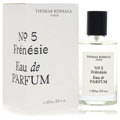Thomas Kosmala Frenesie No.5 by Thomas Kosmala Eau De Parfum Spray (Unisex) 3.3 oz (Men)