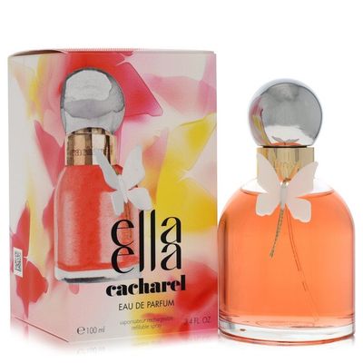 Cacharel Ella Ella by Cacharel Eau De Parfum Spray 3.3 oz (Women)