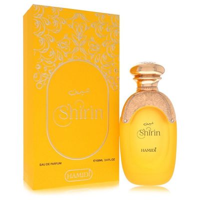 Hamidi Shirin by Hamidi Eau De Parfum Spray 3.4 oz (Women)