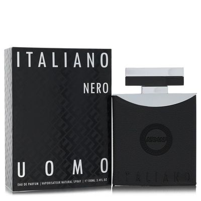 Armaf Italiano Nero by Armaf Eau De Parfum Spray 3.4 oz (Men)