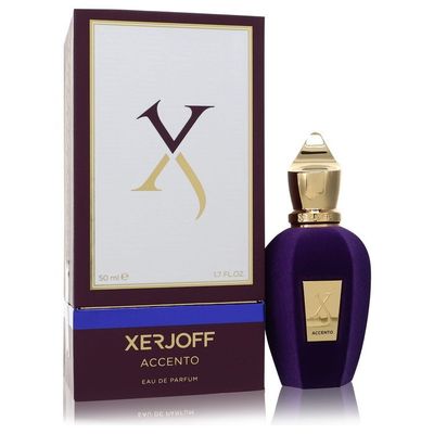 Xerjoff Accento by Xerjoff Eau De Parfum Spray 1.7 oz (Women)