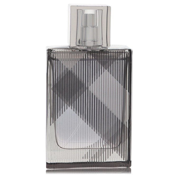 Burberry Brit by Burberry Eau De Toilette Spray (unboxed) 1.7 oz (Men)