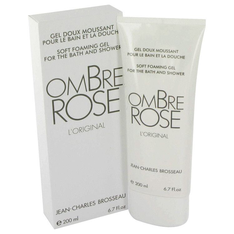 Ombre Rose by Brosseau Soft Foaming Gel 6.7 oz (Women)