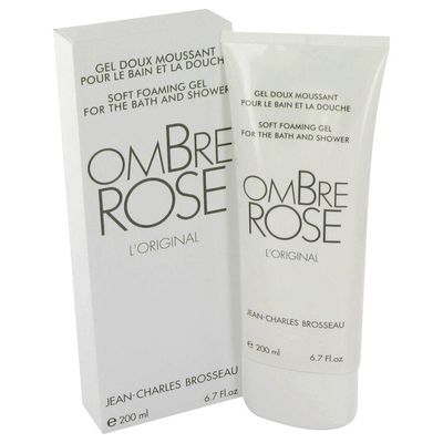 Ombre Rose by Brosseau Soft Foaming Gel 6.7 oz (Women)
