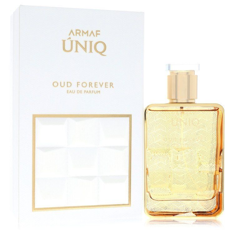 Armaf Uniq-oud Forever by Armaf Eau De Parfum Spray 3.4 oz (Men)