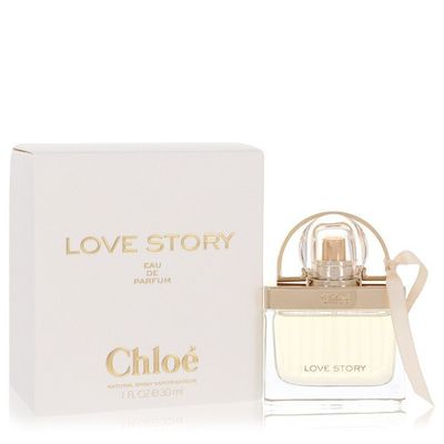 Chloe Love Story by Chloe Eau De Parfum Spray 1 oz (Women)