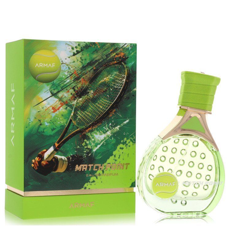 Armaf Match Point by Armaf Eau De Parfum Spray 3.4 oz (Men)