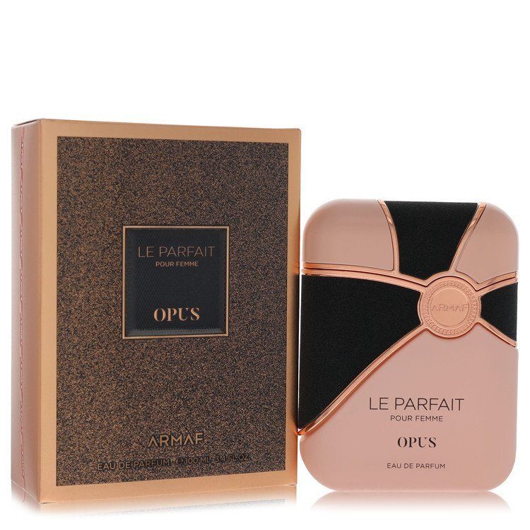 Armaf le Parfait Opus by Armaf Eau De Parfum Spray 3.4 oz (Women)