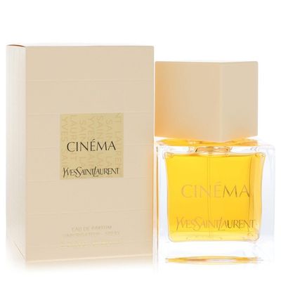 Cinema by Yves Saint Laurent Eau De Parfum Spray 2.7 oz (Women)