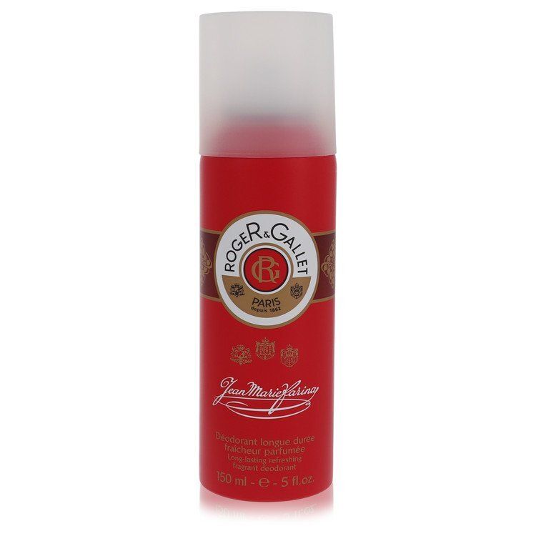 Jean Marie Farina Extra Vielle by Roger &amp; Gallet Deodorant Spray (Unisex) 5 oz (Men)