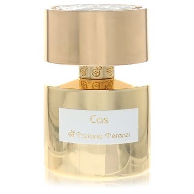 Tiziana Terenzi Cas by Tiziana Terenzi Extrait De Parfum Spray (Unisex Unboxed) 3.38 oz (Women)