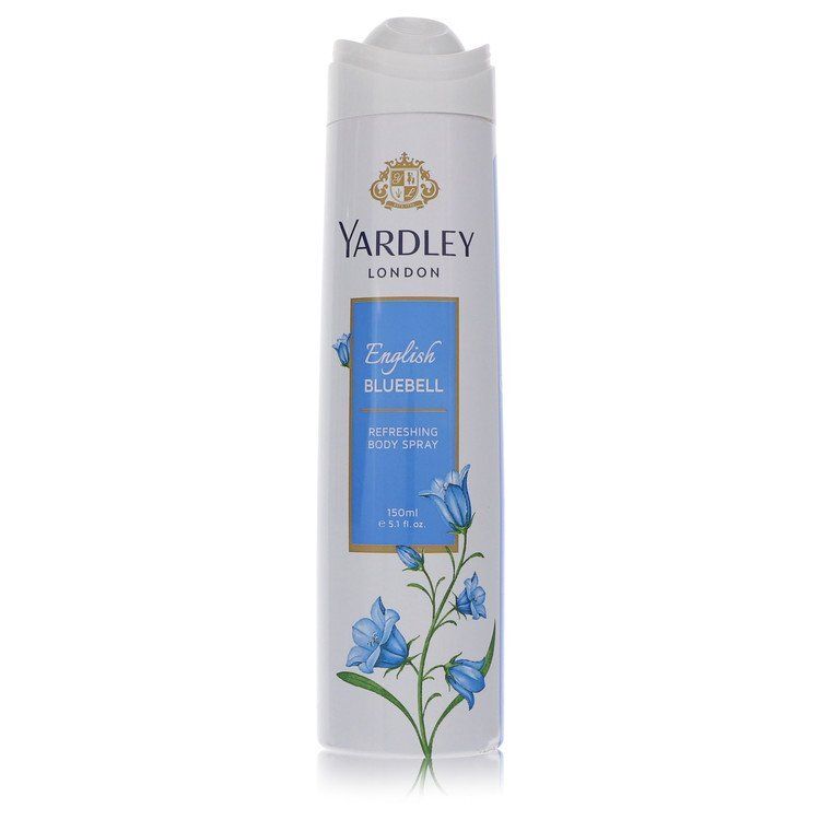 English Bluebell by Yardley London Body Spray (Tester) 5.1 oz (Women)