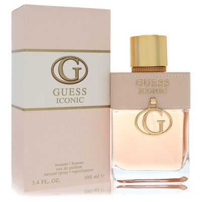 Guess Iconic by Guess Eau De Parfum Spray 3.4 oz (Women)