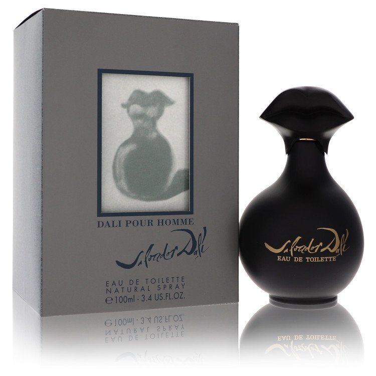 Salvador Dali by Salvador Dali Eau De Toilette Spray 3.4 oz (Men)