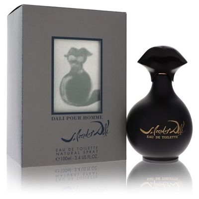 Salvador Dali by Salvador Dali Eau De Toilette Spray 3.4 oz (Men)