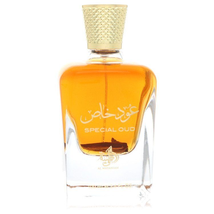 Al Wataniah Special Oud by Al Wataniah Eau De Parfum Spray (Unisex Unboxed) 3.4 oz (Men)