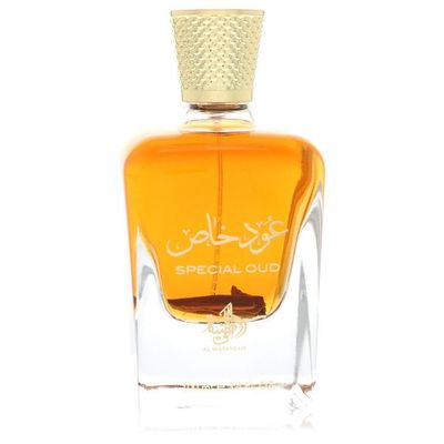 Al Wataniah Special Oud by Al Wataniah Eau De Parfum Spray (Unisex Unboxed) 3.4 oz (Men)