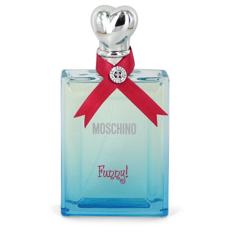 Moschino Funny by Moschino Eau De Toilette Spray (unboxed) 3.4 oz (Women)