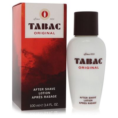 Tabac by Maurer &amp; Wirtz After Shave Lotion 3.4 oz (Men)