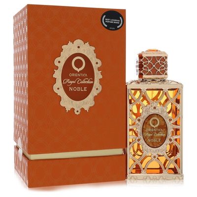 Orientica Noble by Orientica Eau De Parfum Spray (Unisex) 2.7 oz (Women)