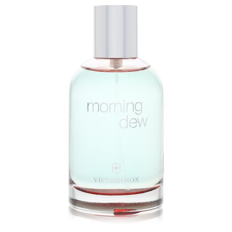 Swiss Army Morning Dew by Swiss Army Eau De Toilette Spray (Tester) 3.4 oz (Women)