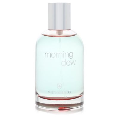 Swiss Army Morning Dew by Swiss Army Eau De Toilette Spray (Tester) 3.4 oz (Women)