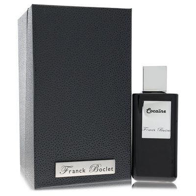 Franck Boclet Cocaine by Franck Boclet Extrait De Parfum Spray (Unisex) 3.3 oz (Men)