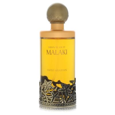 Dehn El Oud Malaki by Swiss Arabian Eau De Parfum Spray (Unboxed) 3.4 oz (Men)