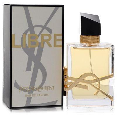 Libre by Yves Saint Laurent Eau De Parfum Spray 1.6 oz (Women)