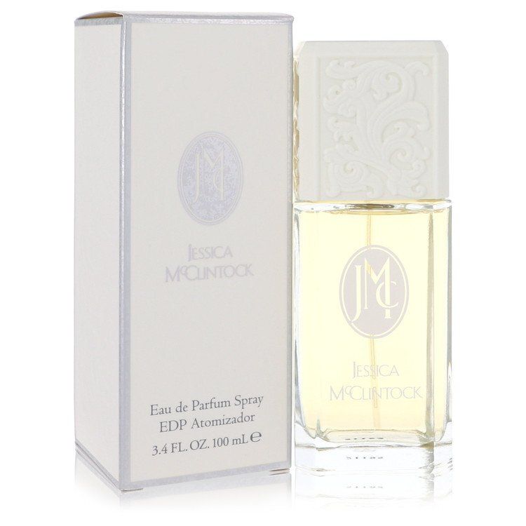 JESSICA Mc CLINTOCK by Jessica McClintock Eau De Parfum Spray 3.4 oz (Women)