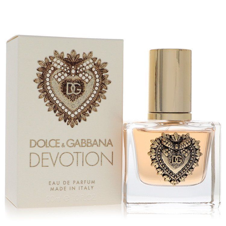 Dolce &amp; Gabbana Devotion by Dolce &amp; Gabbana Eau De Parfum Spray 1 oz (Women)