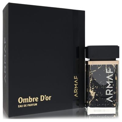 Armaf Ombre D'or by Armaf Eau De Parfum Spray 2.5 oz (Men)