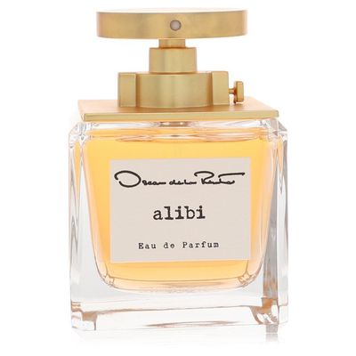 Oscar De La Renta Alibi by Oscar De La Renta Eau De Parfum Spray (Unboxed) 3.4 oz (Women)