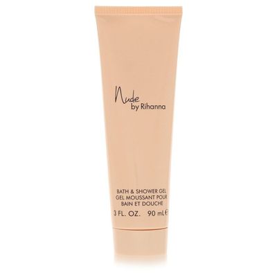 Nude by Rihanna by Rihanna Shower Gel (unboxed) 3 oz (Women)