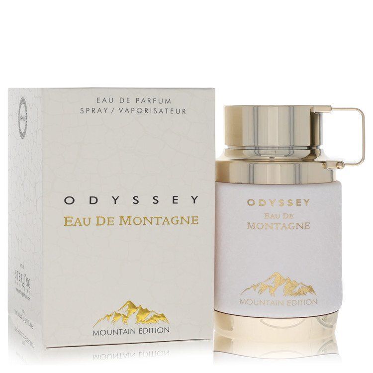 Armaf Odyssey eau de Montagne by Armaf Eau De Parfum Spray 3.4 oz (Women)