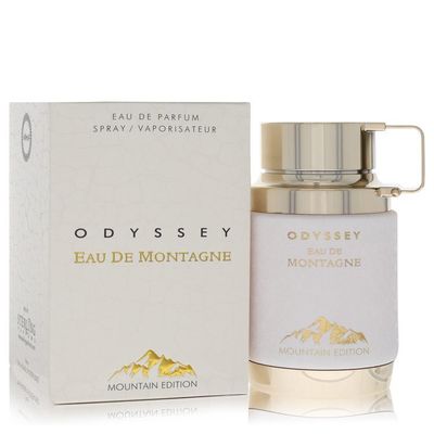 Armaf Odyssey eau de Montagne by Armaf Eau De Parfum Spray 3.4 oz (Women)