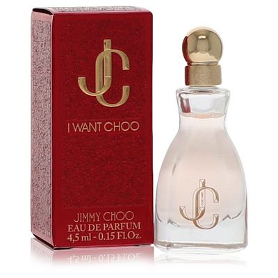 Jimmy Choo I Want Choo by Jimmy Choo Mini EDP .15 oz (Women)
