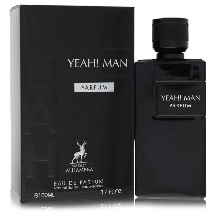 Maison Alhambra Yeah by Maison Alhambra Parfum Spray 3.4 oz (Men)