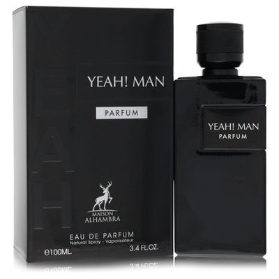 Maison Alhambra Yeah by Maison Alhambra Parfum Spray 3.4 oz (Men)