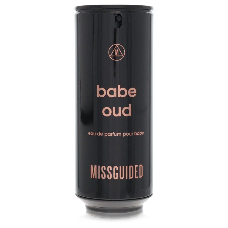 Missguided Babe Oud by Missguided Eau De Parfum Spray (Tester) 2.7 oz (Women)