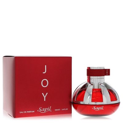 Sapil Joy by Sapil Eau De Parfum Spray 3.4 oz (Women)