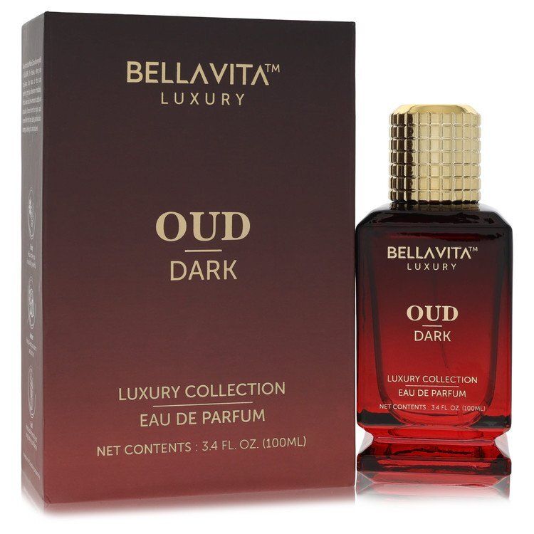 Bellavita Luxury Oud Dark by Bellavita Eau De Parfum Spray 3.4 oz (Women)