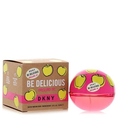 Be Delicious Orchard Street by Donna Karan Eau De Parfum Spray 1 oz (Women)